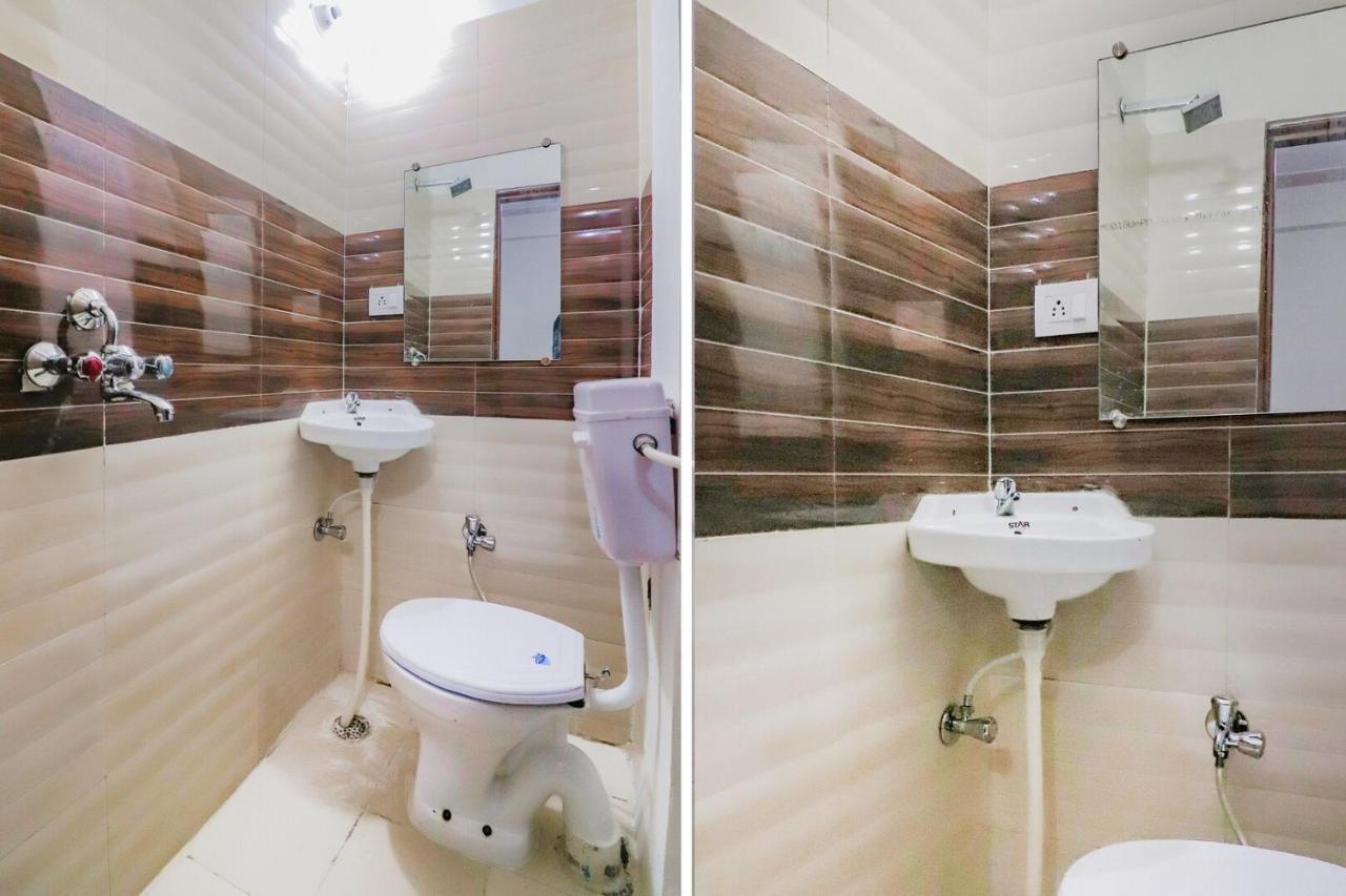 Rajlakshmi Guest House Матхура Екстер'єр фото