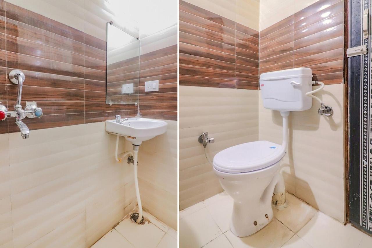 Rajlakshmi Guest House Матхура Екстер'єр фото